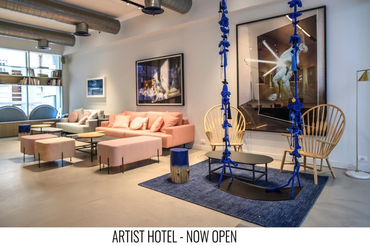 Artist - An Atlas Boutique Hotel Tel-Aviv